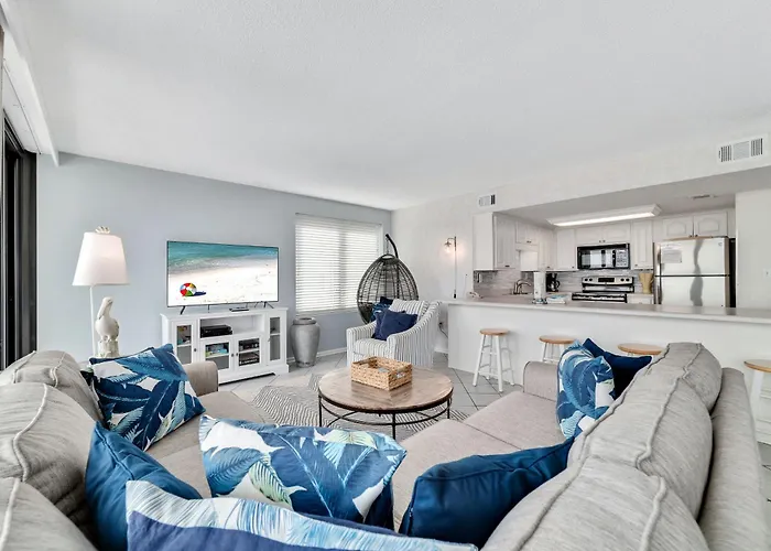 Holiday home Island Winds West 180 Gulf Shores