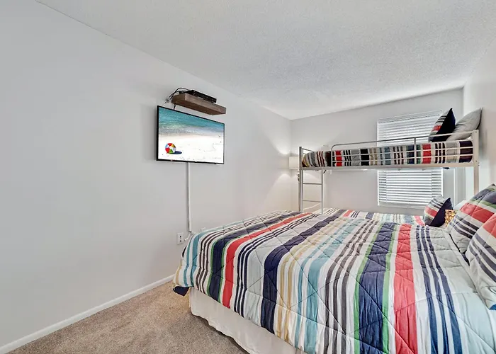 Holiday home Island Winds West 180