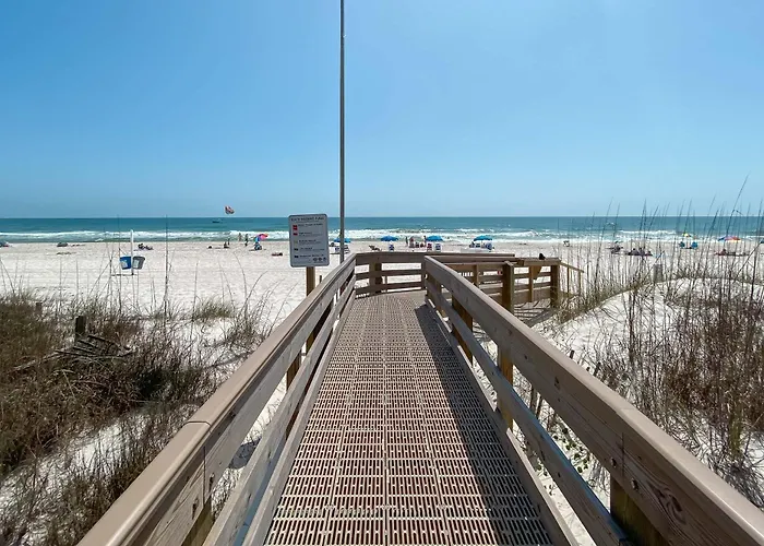 Holiday home Island Winds West 180