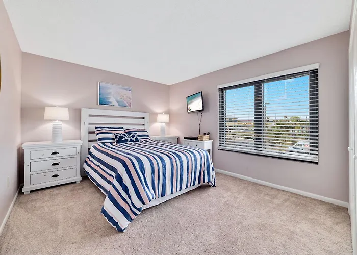 Holiday home Island Winds West 180